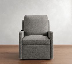 Tyler Square Arm Power Lift Recliner