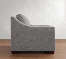York Slope Arm Chair