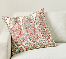 Angeletta Reversible Printed Pillow Cover