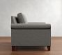 Cameron Roll Arm Chair and a Half