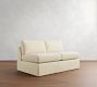 Carmel Slim Arm Sectional Component Replacement Slipcovers