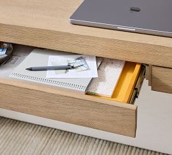 Dillon Console Desk (80")