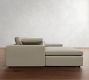 Dream Modular Double Chaise Sectional (154")