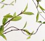 Faux Oversized Curly Willow Branch