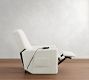 Irving Square Arm Power Lift Recliner