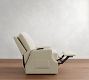 James Square Arm Power Lift Recliner