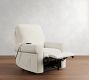 PB Comfort Roll Arm Power Lift Recliner with Massage &amp; Heat