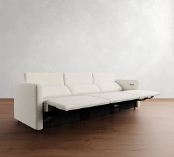 Tucker Power Reclining Sofa (74"&ndash;107")