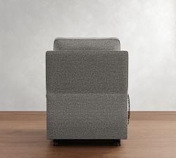 Tyler Square Arm Power Lift Recliner