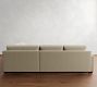 Big Sur Square Arm Deep Seat 3-Piece Sectional (120")