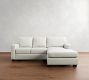 Buchanan Square Arm Chaise Sectional (91"&ndash;107")