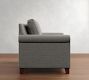 Cameron Roll Arm Chair and a Half