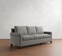 Cameron Roll Arm Side Sleeper Sofa (93")