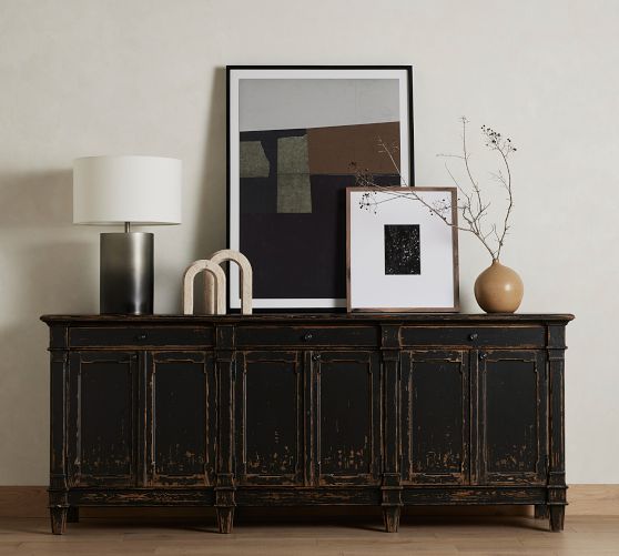 Feller Buffet (96.5") by Pottery Barn