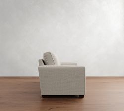 Fremont Square Arm Sofa (57"&ndash;81")