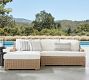 Willia Outdoor Textured Pillow