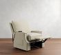 James Square Arm Power Lift Recliner