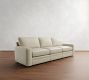 Pearce Square Arm 3-Piece Reclining Sofa (106")
