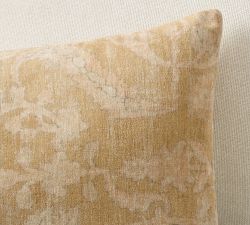 Rory Velvet Lumbar Pillow Cover
