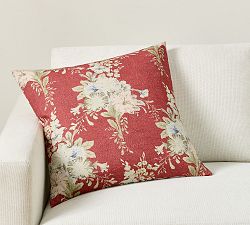 Seely Reversible Printed Pillow Cover
