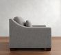 York Slope Arm Deep Seat Chair and a Half