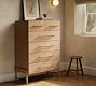 Andes 6-Drawer Tall Dresser (36.5")