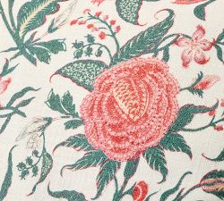 Seely Reversible Printed Pillow Cover