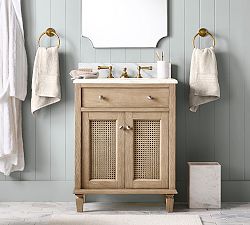 Sausalito 26"-36" Single Sink Vanity
