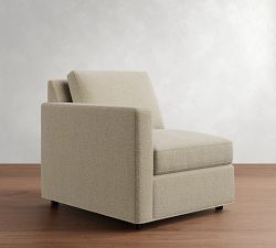 Build Your Own Sanford Square Arm Sectional