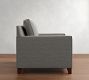 Cameron Square Arm Chair and a Half
