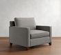 Cameron Square Arm Chair and a Half