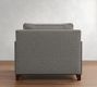 Cameron Square Arm Chair and a Half