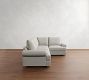 Canyon Roll Arm 3-Piece Sectional (121")