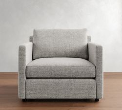 Pacifica Slim Arm Chair