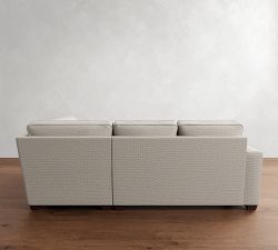 Fremont Square Arm 3-Piece Sectional (93")