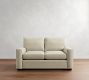 Pearce Modern Square Arm Sofa (66"&ndash;112")
