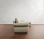 Pearce Roll Arm Chaise Sectional (110"&ndash;150")