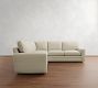 Pearce Square Arm 2-Piece L-Shaped Sectional (110")