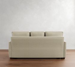 Pearce Square Arm Sleeper Sofa  (75"-83")