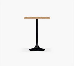 Square Bar Height Outdoor Bistro Table (32")