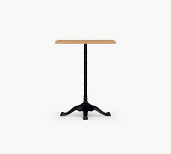 Square Bar Height Outdoor Bistro Table (32")