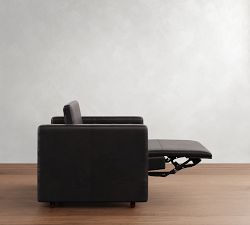 Tucker Leather Power Recliner