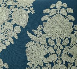 Aiden Embroidered Pillow Cover