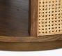 Bebe Round Cane Coffee Table (40")
