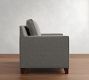 Cameron Square Arm Chair and a Half