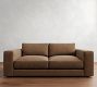 Carmel Lounge Leather Sofa (62"&ndash;122")