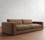 Carmel Lounge Leather Sofa (62"&ndash;122")