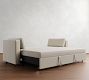 Jake Modular Trundle Daybed Sleeper (86")