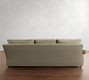 Pearce Roll Arm 4-Piece L-Shaped Sectional (114")