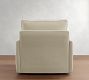 Pearce Square Arm Swivel Chair